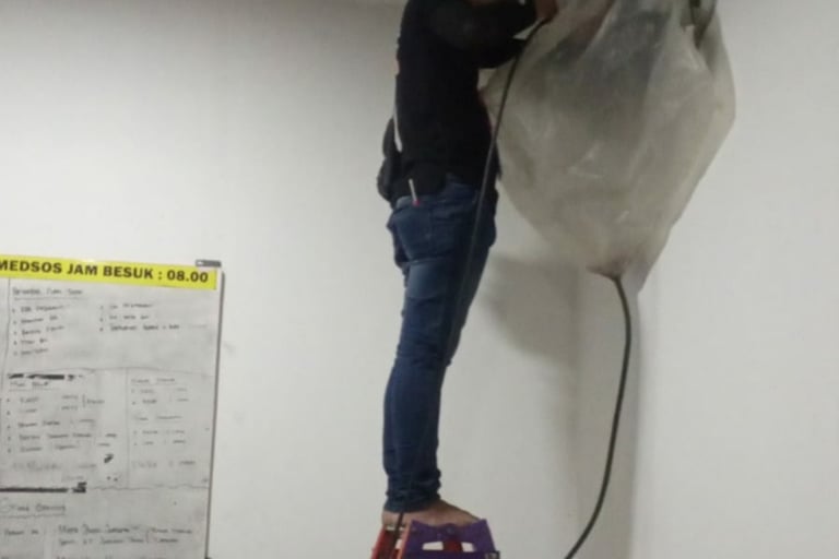 Jasa Service & Pasang AC Dramaga – Ciomas Bogor 24 Jam | Lestari Teknik