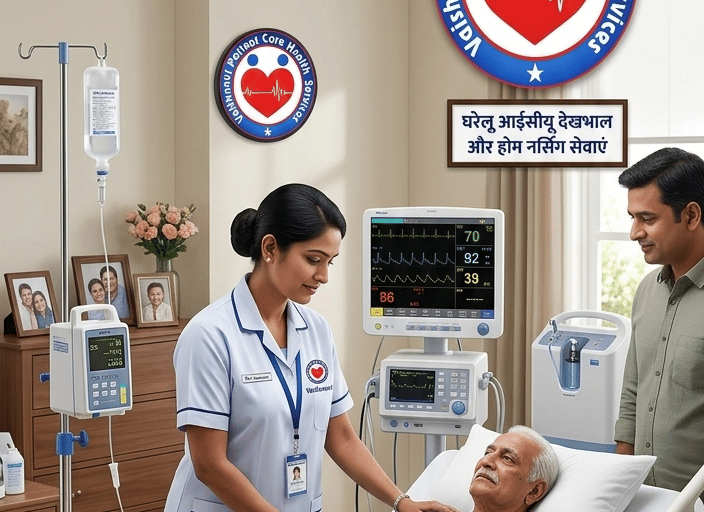 vaishnavi patient care nursing services noida 