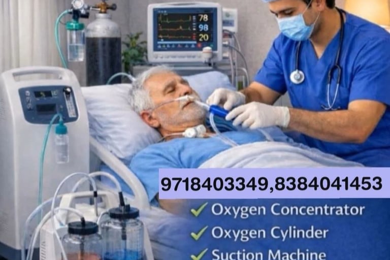 Home icu nursing services 