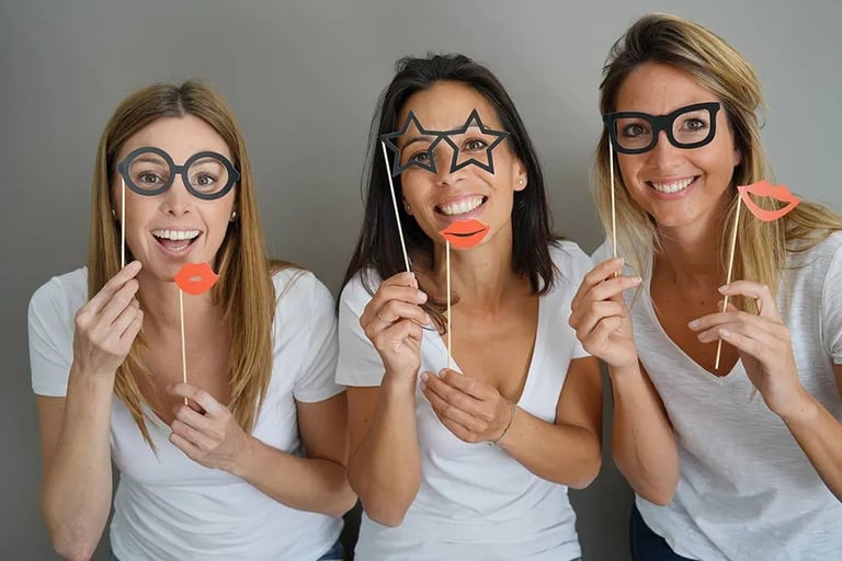 photobooth pour soirée privée à perpigna