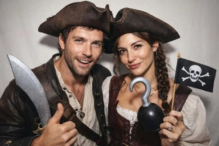 génération d'image avec un photobooth IA