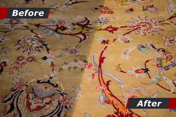 Nettoyage tapis en profondeur à Toulouse – élimination des taches et saletés