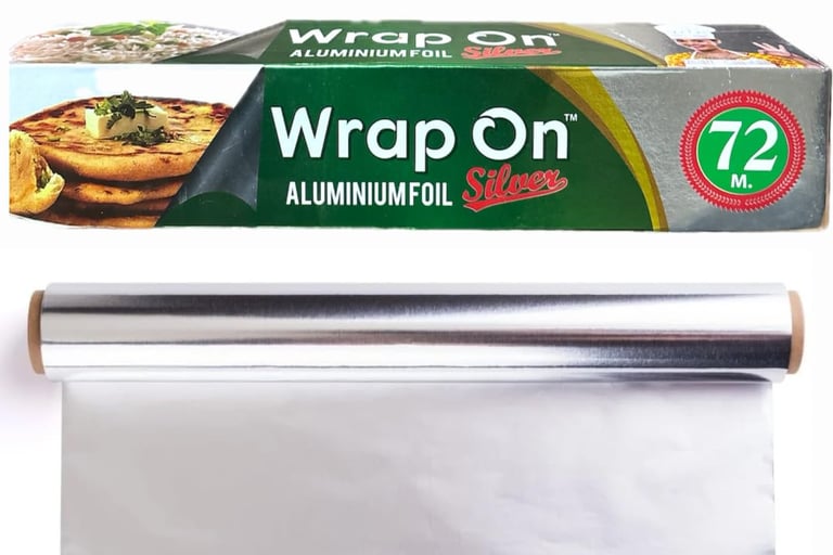ALUMINIUM FOIL