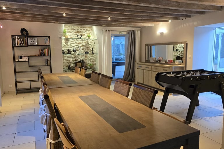 salon espace convivial