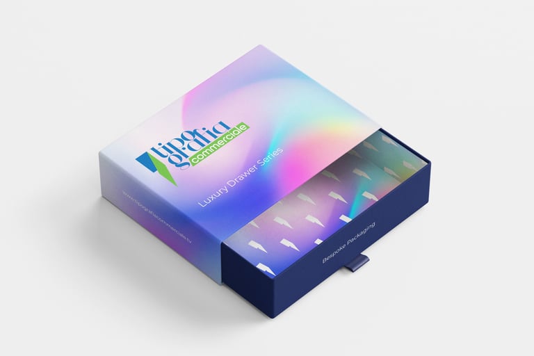 scatola a cassetto Treviso