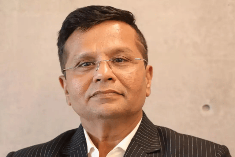 Mr Milan Parikh with Akshay Rawal Founder of Camel Communication