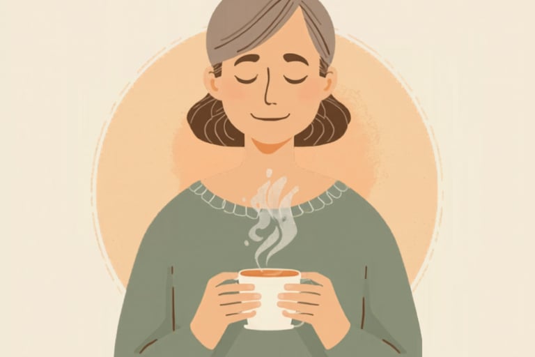 calm caregiver 