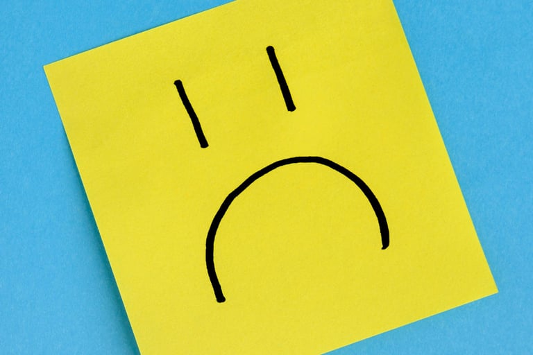 coping with feelings of resentment 
