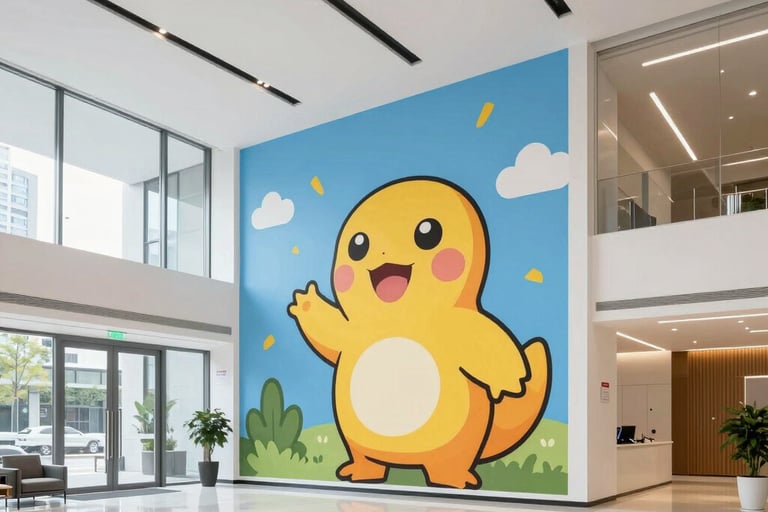 Bright living room with modern inventory