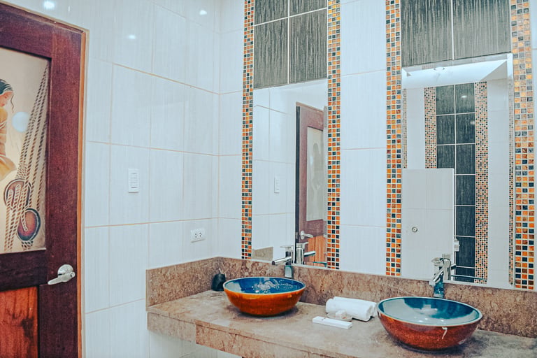 Presidential suite with Coron Island view Corto del Mar