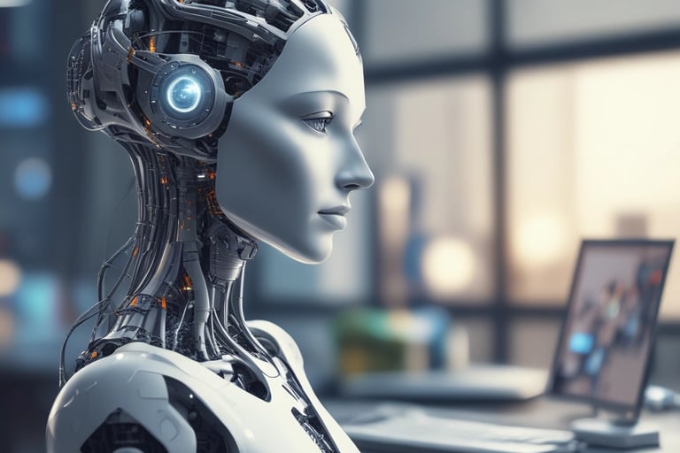 Bright living room with modern inventory