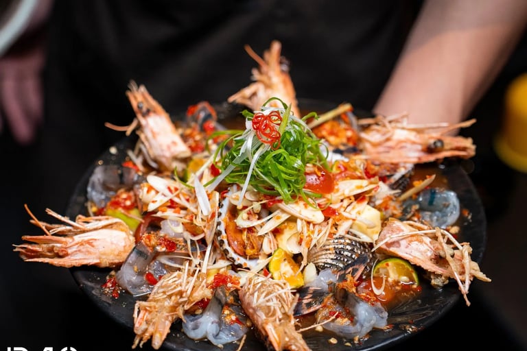 B40 Saigon Seafood picture