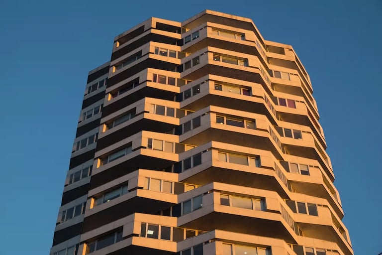 Number One Croydon The 50p Building