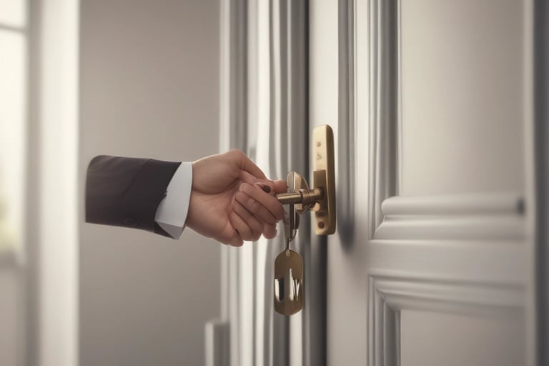 Bright living room with modern inventory