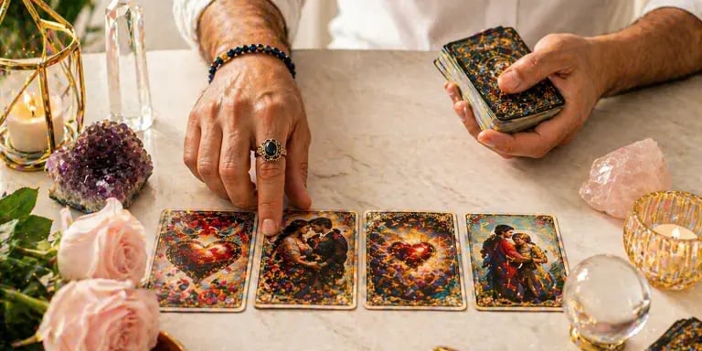 cartomante online 24 horas consulta tarot