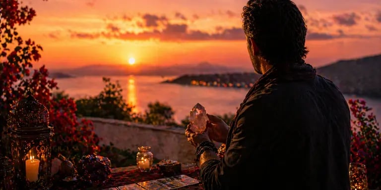 cartomante online amor auxiliando na cura de relacionamento com tarot e energia espiritual 