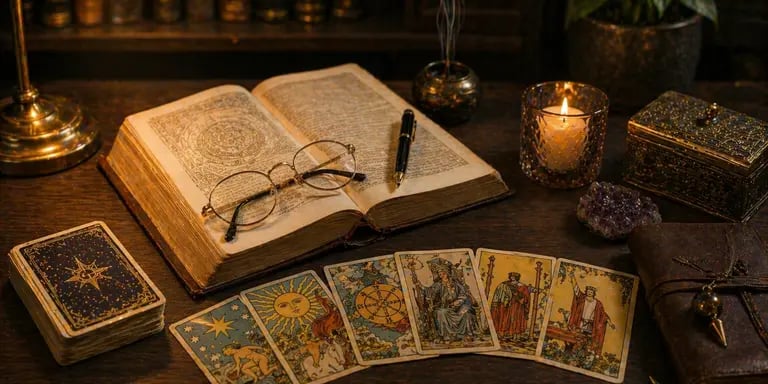 cartomante online confiável consulta tarot