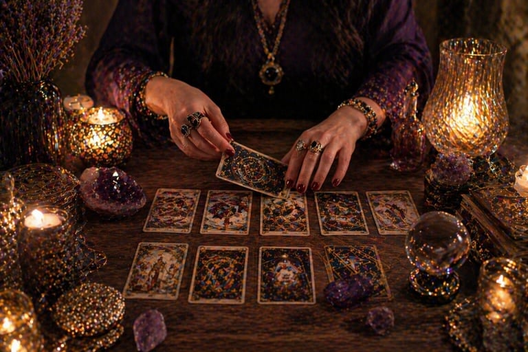 cartomante online tarot consulta