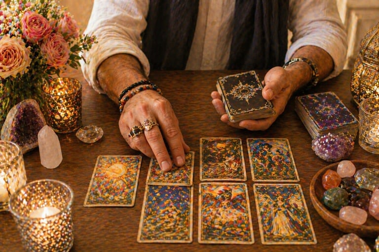 tarot online consulta