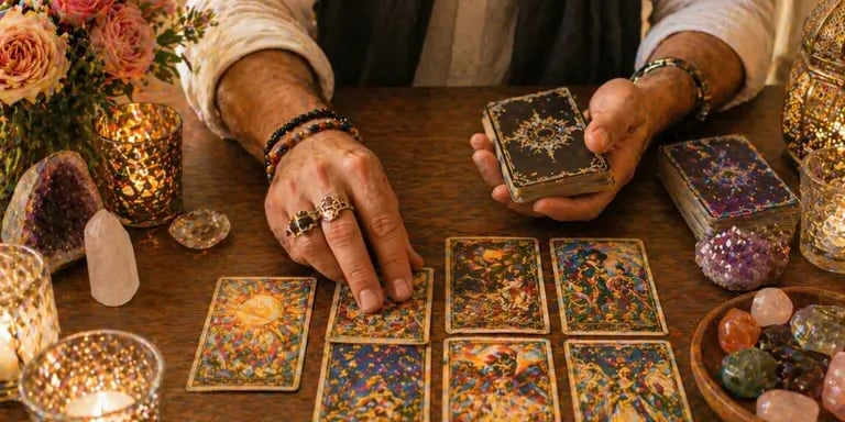 tarot online consulta