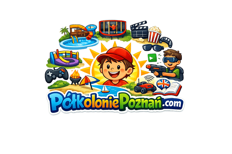 półkolonie poznań