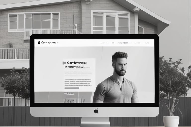 Bright living room with modern inventory