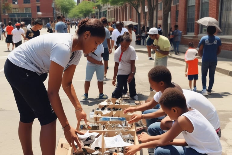Bright living room with modern inventory