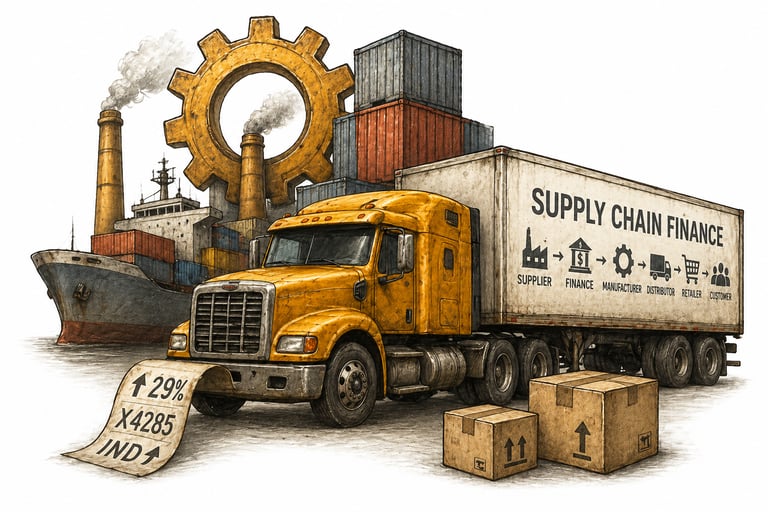 supply chain finance