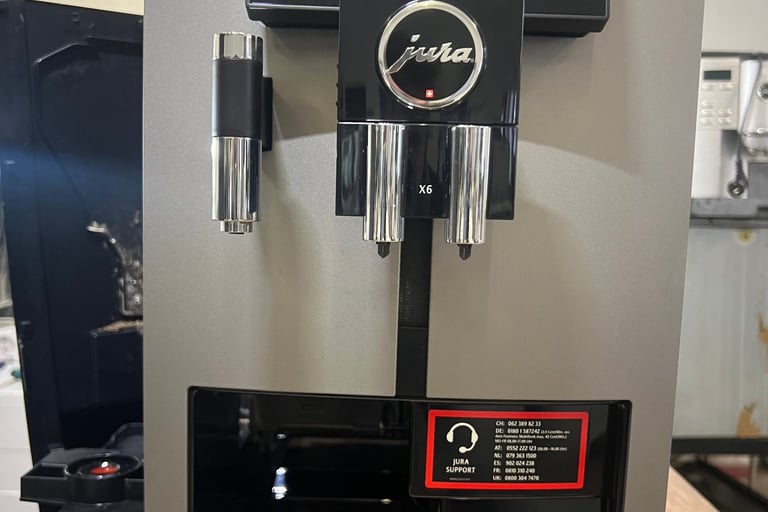 Jura Kundendienst Hamburg 