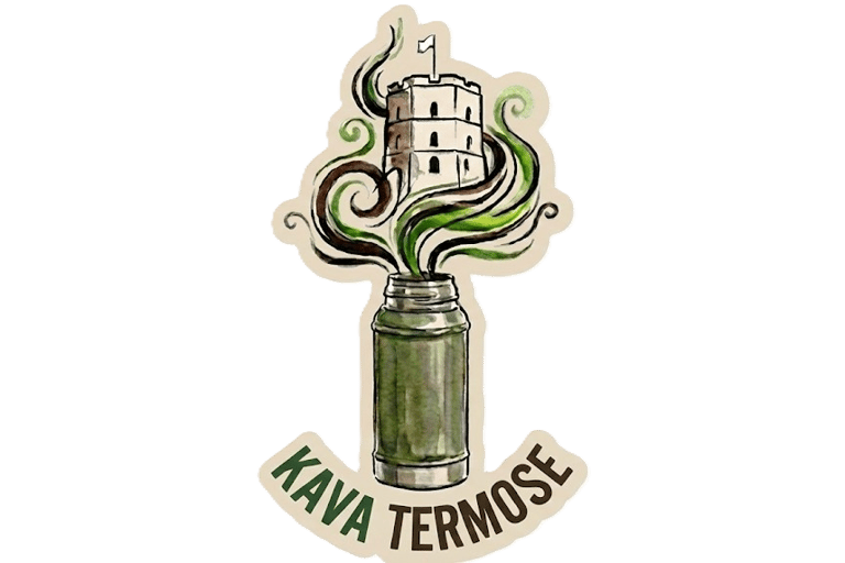 Kava Termose, a sustainable green transformation project in Vilnius, Lithuania.