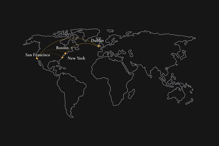 Nuapoint Transatlantic Presence