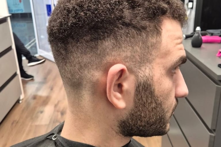 skin fade Aintree Liverpool