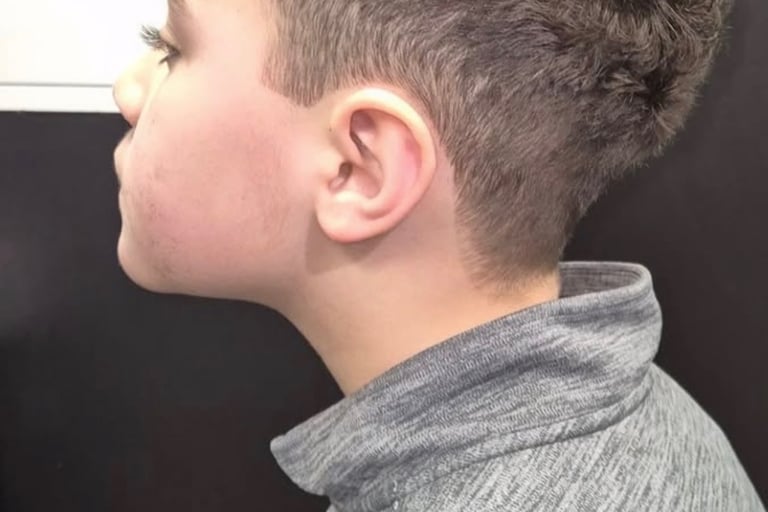 high skin fade barber Liverpool