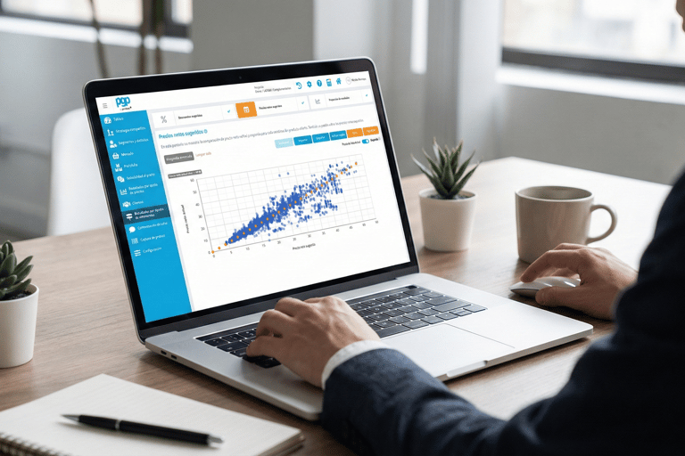 PGP by prexus - Herramienta de AI para pricing