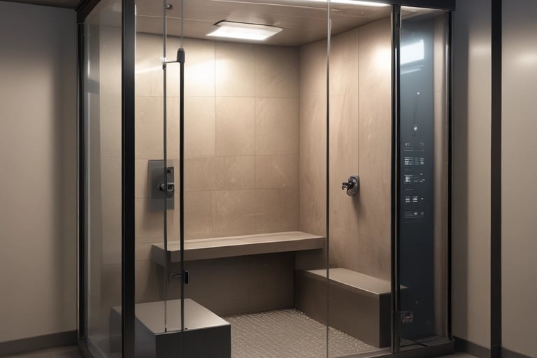 Bright living room with modern inventory