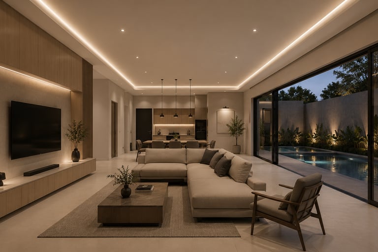 desain interior bali