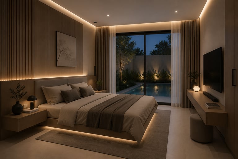 desain interior bali