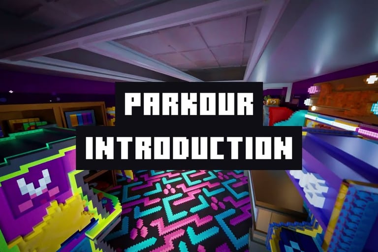 Parkour 1