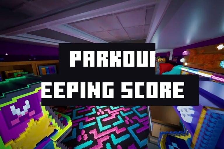 Parkour 4