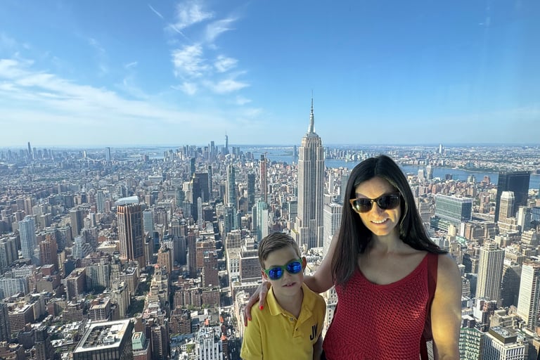 summit nyc with kids