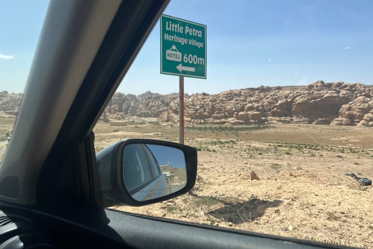 driving in jordan 