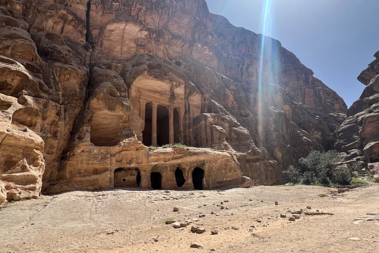 little petra jordan