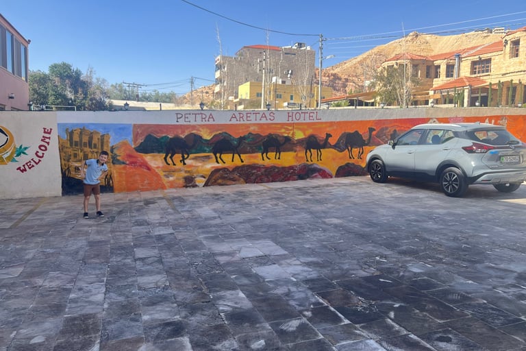 petra town