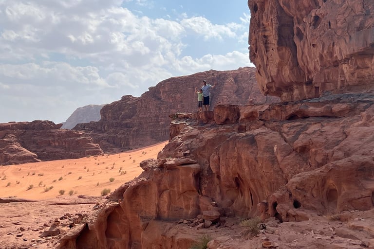 wadi rum jeep tour