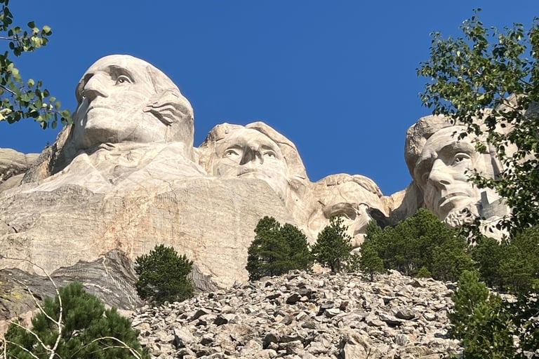 mount rushmore