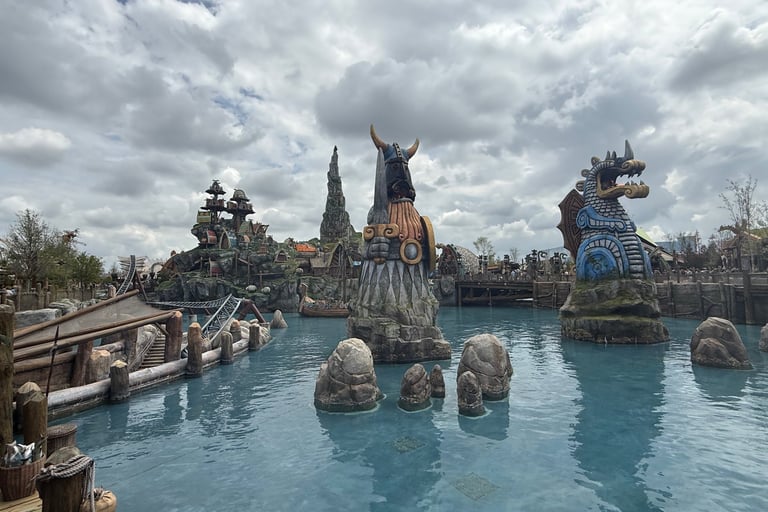 How to Train Your Dragon: Isle of Berk