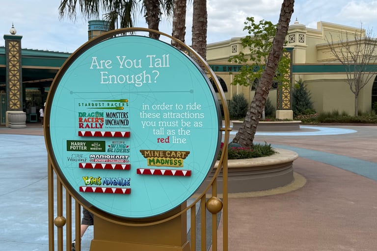 height restrictions at epic universe