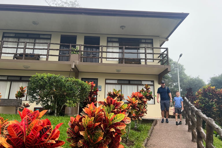 Los Lagos Hotel La Fortuna 