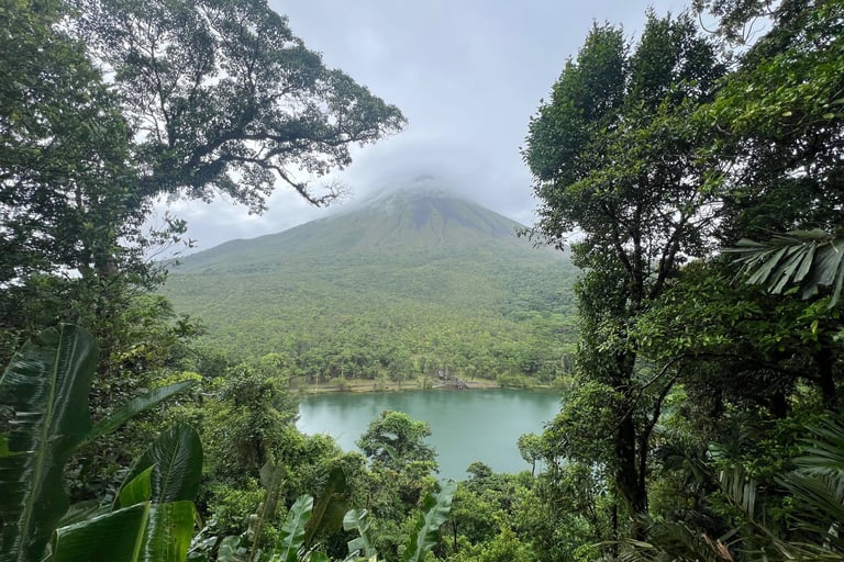 Arenal Volcano National Park la fortuna 