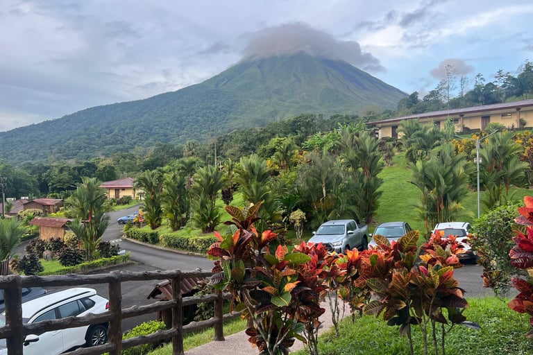 hotel los lagos costa rica